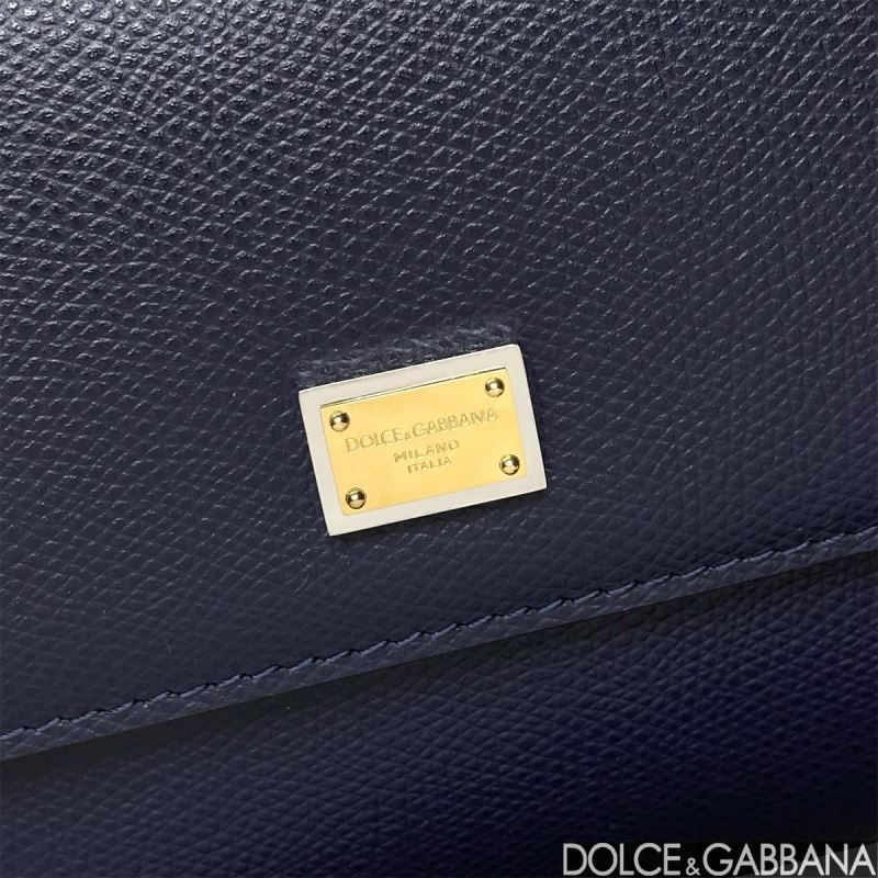 Dolce Gabbana Top Handle Bags